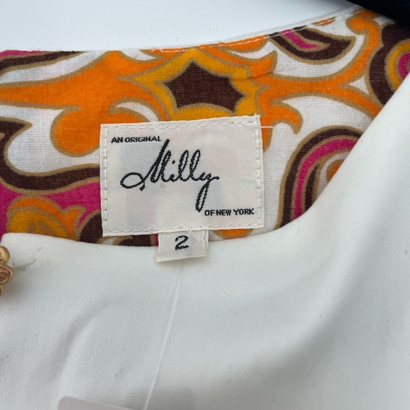 Milly shift dress - Picture 4 of 6